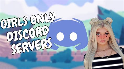 girl discord server|Girls Only Gaming